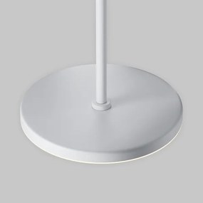 Lustră LED pe cablu Maytoni P076PL-L12W3K-W PLATO LED/12W/230V 3000K alb