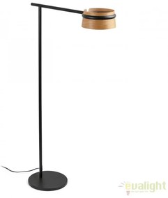 Lampadar LED / Lampa de podea dimabila design deosebit LOOP 29569