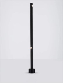 Stalp LED iluminat exterior modern IP65 LUXOR H-90cm