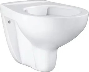Vas WC suspendat Grohe Bau Rimless alb lucios