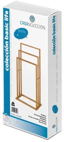 Suport de prosoape din bambus - Casa Selección