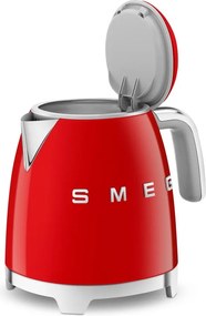 Ceainic electric roșu din oțel inoxidabil 800 ml Retro Style – SMEG