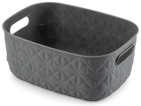 Coșuri de depozitare 2 buc. din plastic 26x19x11 cm Softex – Curver