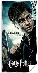 Prosop Harry Potter Nowhere is safe, 70 x 140 cm