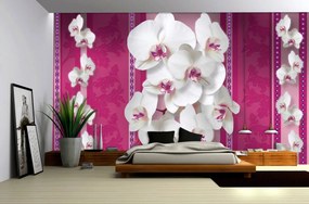 Fototapet - Flori (152,5x104 cm)
