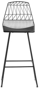 Set scaune tip bar 2buc. Pesto (negru). 1010028