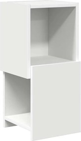 vidaXL Dulap de colț 25,5x25x55cm Lemn compozit