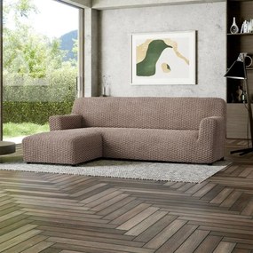 Gaico Huse bielastice MOSAICO alunei canapea cu otoman stânga (l. 170 - 300 cm)