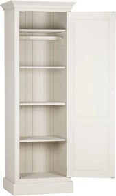 Dulap lemn masiv 1 ușă Heritage Gustave, 77 × 57 × 220 cm