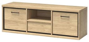 Masă TV/Dulap Milley 12 (cu iluminat LED) (hikora). 1057885