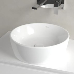 Villeroy & Boch 5A254501 - Lavoar pe blat ARCHITECTURA Ø 45 cm ceramică/albă