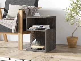 Măsuță laterală Naboto (antracit). 1094687
