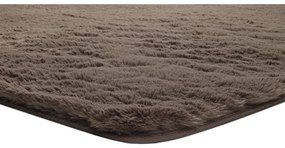 Covor Universal Alpaca Liso, 80 x 150 cm, maro