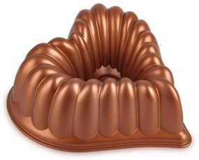 Formă pentru guguluf KITCHISIMO, inimă, cupru