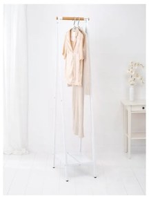 Suport pentru haine alb din oțel Linn – Brabantia