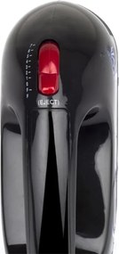 Mixer de mana Floria ZLN7567 Negru, Putere 150 W, 7 viteze, Buton eliberare accesorii