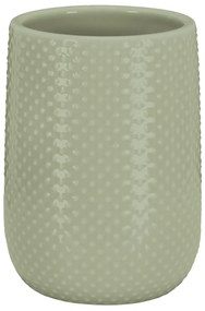 Kleine Wolke Dotty pahar pentru periuta de dinti verde 8030652852