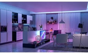 Bandă LED RGB dimabilă LED/7,5W/230V Wi-Fi 2 m Yeelight
