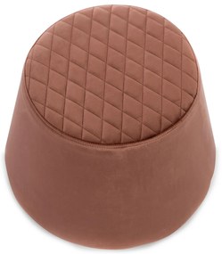 STONES Puf 46.5cm X 46.5cm H. 33cm | Aosom Romania