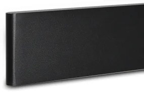 Lustră LED dimabilă pe cablu Brilagi SLIMLINE LED/40W/230V 3000-6000K negru + telecomandă