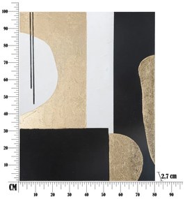 Tablou Mauro Ferretti Obix, 80 x 100 cm