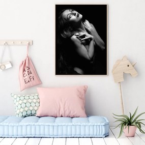 Poster - Nud de femeie (A4)