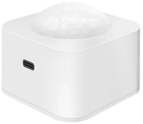 Immax NEO 07527L - Senzor mișcare PIR inteligent 1xCR123A IP20 Tuya