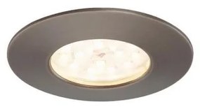 SET 3x corp de iluminat LED dimabil pentru baie LED/5,5W/230V IP44 Briloner 7231-031