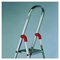Rolser Trepte din aluminiu pentru uz profesionalUnica, 6 trepte, 6 trepte