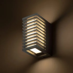 Aplică LED de exterior CLAIRE LED/6W/230V IP54 RED-Design Rendl-R13563