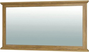 Oglinda LEON MZ16, stejar grand, PAL laminat, 128x5x71 cm