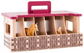 Grajd cu doi cai Faunica