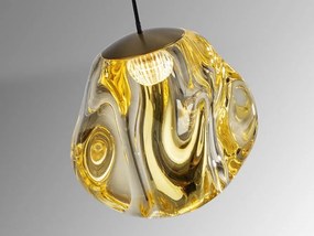 Lustra LED suspendata design decorativ modern Zaria 5L