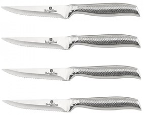 Set cutite pentru friptura (4 piese) Kikoza Collection Berlinger Haus BH 2259