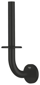 Grohe Start suport pentru hartie igienica negru 411862430