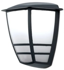 Aplica de perete exterior, protectie IP44, Lift antracit