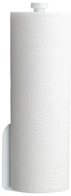 Suport pentru prosoape de hârtie de perete Wenko Nio, alb