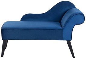 Fotoliu șezlong relaxare Baruni (albastru marin) (D). Promo -23%. 1010399