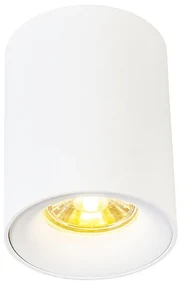 Spotlight de design inteligent alb inclusiv bec GU10 WiFi - Ronda