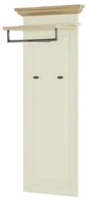 Cuier Cremona Crem, 57.5 Cm