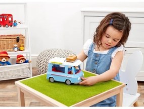 Paddington și rulotă Bessie Rainbow