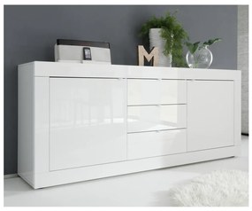 Comodă NERILA albă