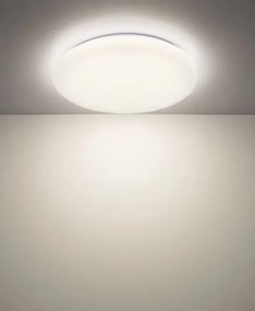 Globo 41548R-24 - Plafonieră LED DONTE LED/24W/230V Ø 40 cm