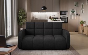 Canapea lemn masiv extensibilă Deverin 154×103 cm Personalizabilă - royal 18