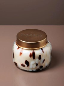 Lumanare decorativa, Poetry