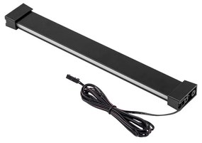 Bara de haine  Rectangulara cu LED