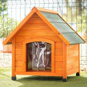 Cușcă pentru câini Smiley Classic „L” 85x101x87 cm