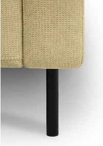 Colțar galben ocru (cu colț pe partea stângă ) Hero – Scandic