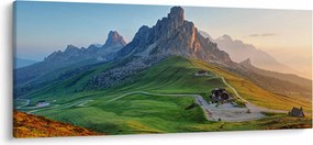 Tablou - Dolomiți (120x50 cm)