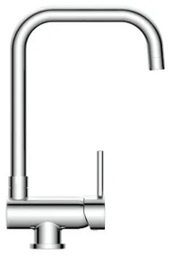 Baterie pentru chiuvetă Eisl NI182-0335T FLEXO, crom lucios